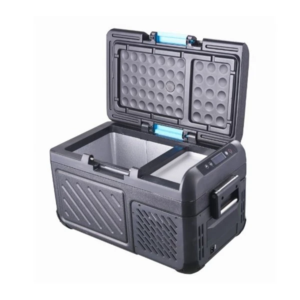 מקרר 12V DC עבור RV