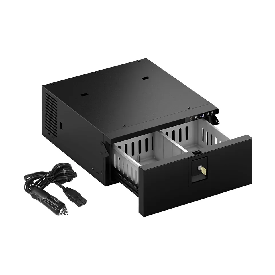 מקרר מגירות 23L לשינוי רכב